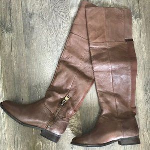 FAWN Leather Brown